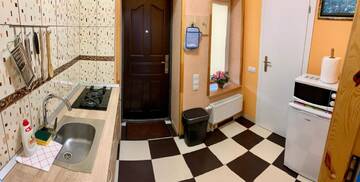 Фото номера Апартаменты Хостелы Airovita kambariai nakvynei г. Кретинга 6