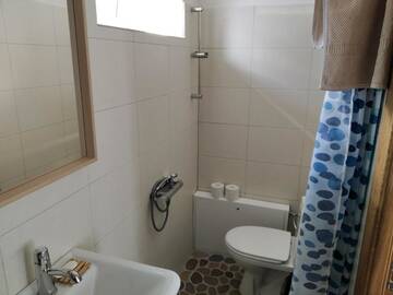 Фото номера Роскошный трехместный номер Лоджи 9 min from Palanga! Cosy River Side Studio with sauna г. Кретинга 6