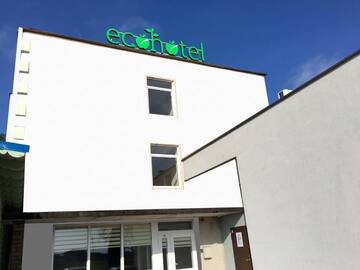 Фотографии Хостелы Ecohotel г. Кретинга (Литва) №1 Фото Хостелы Ecohotel г. Кретинга 1
