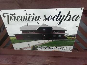 Фото номера Апартаменты с 2 спальнями Апартаменты Tirevičių Sodyba г. Кретинга 34