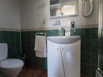 Фото номера Стандартный двухместный номер с 2 отдельными кроватями Загородные дома Vienkiemis г. Кретинга 4
